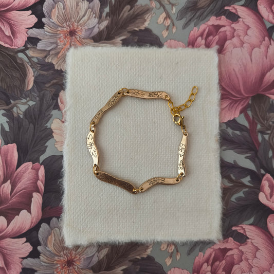 Pulsera Éclat de Fleur