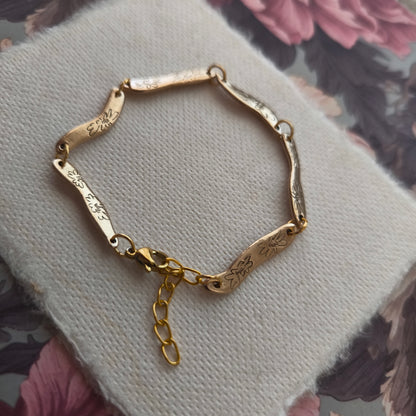 Pulsera Éclat de Fleur