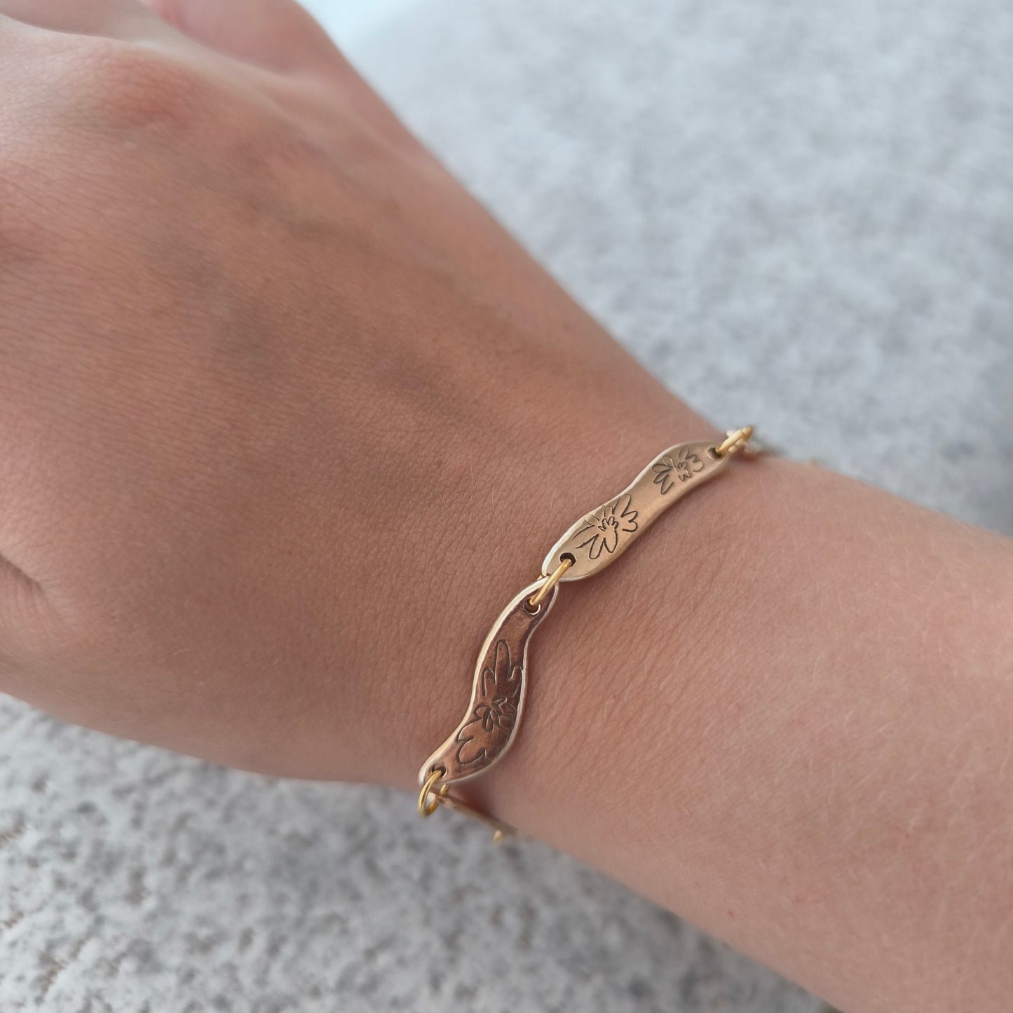 Pulsera Éclat de Fleur