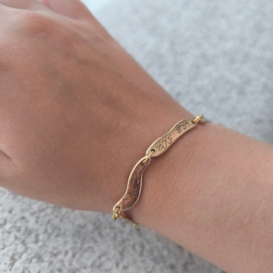 Pulsera Éclat de Fleur
