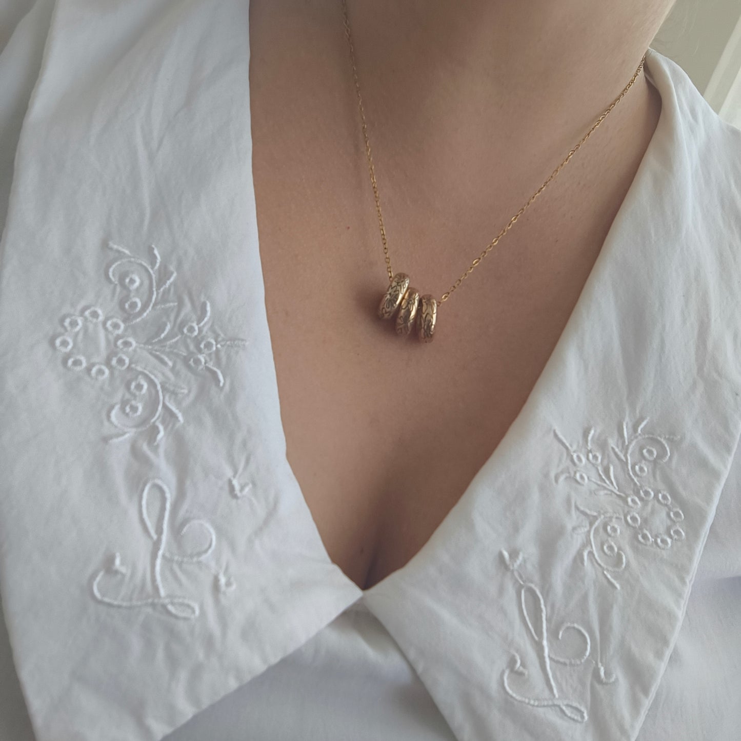 Collar dona Éclat de Fleur
