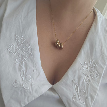 Collar dona Éclat de Fleur