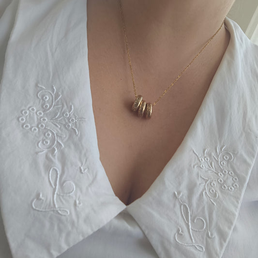 Collar dona Éclat de Fleur