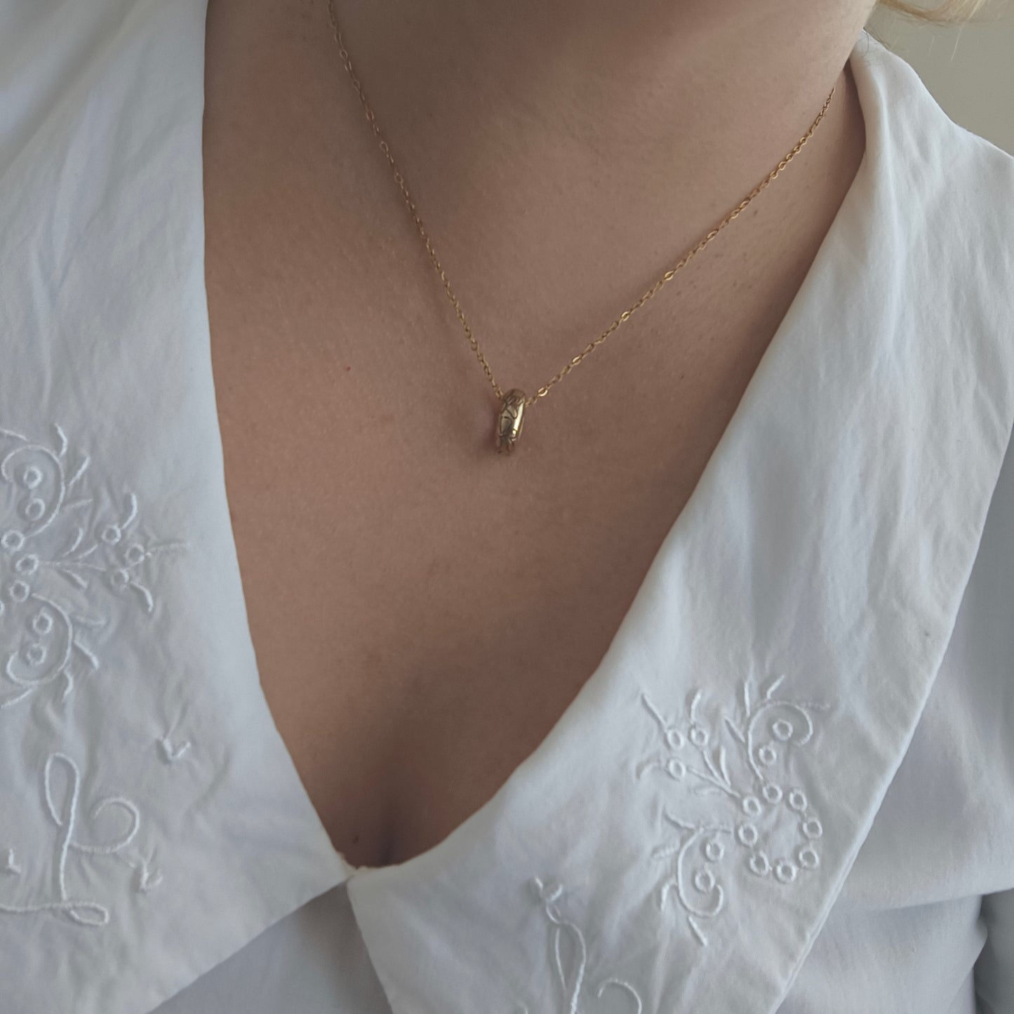 Collar dona Éclat de Fleur