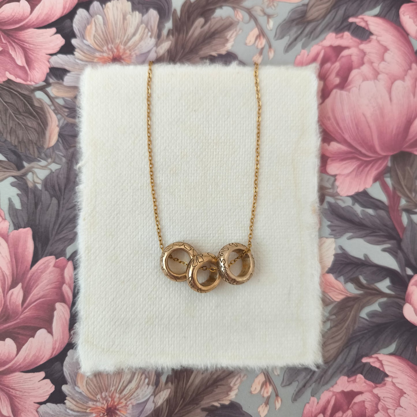 Collar dona Éclat de Fleur