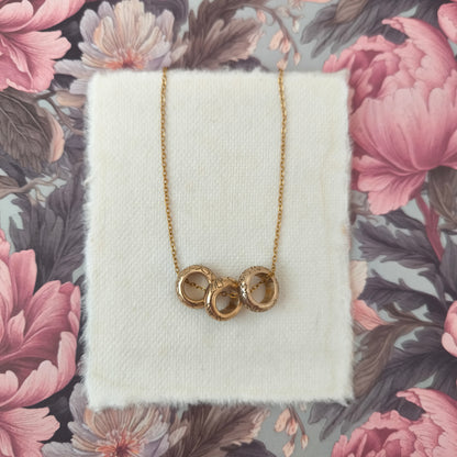 Collar dona Éclat de Fleur