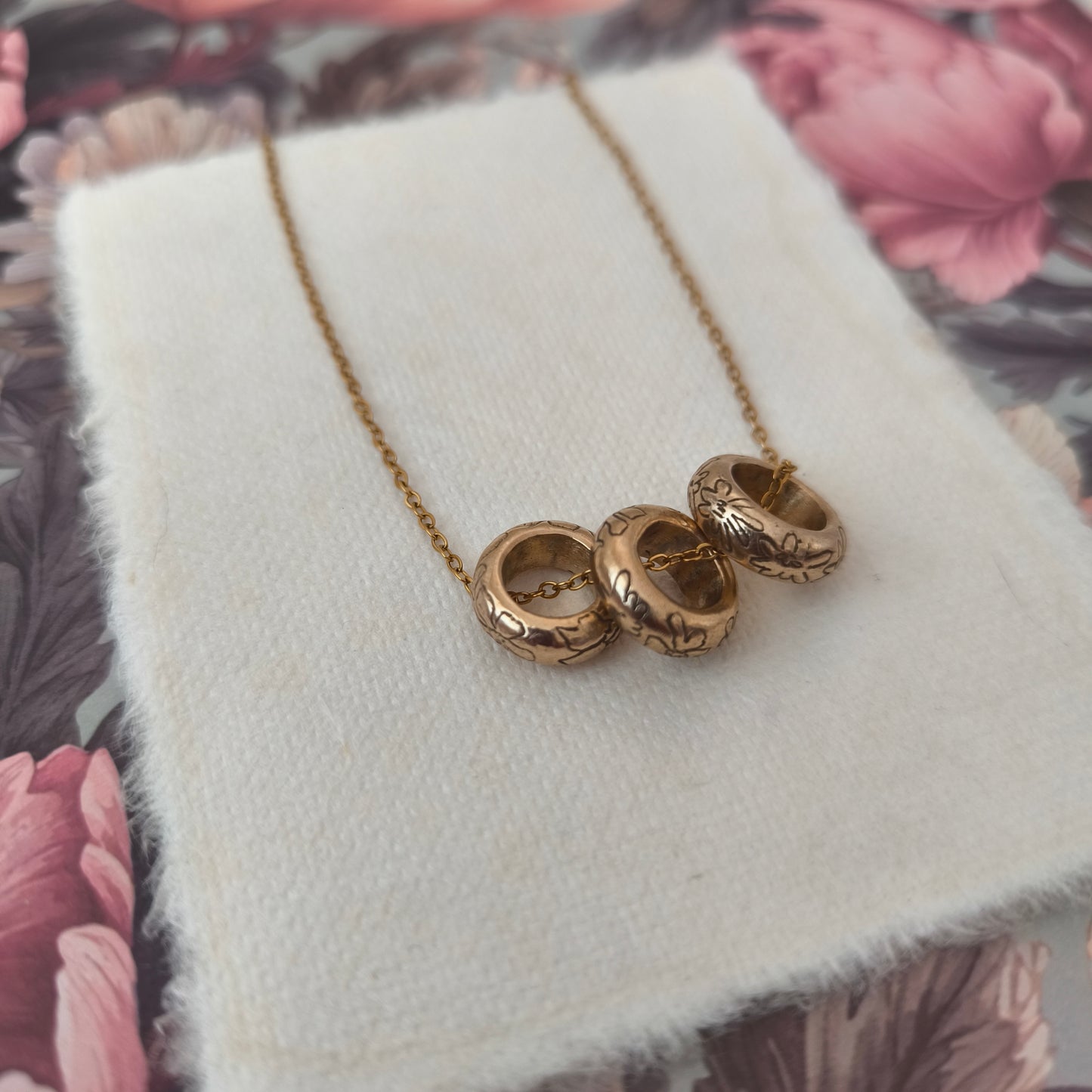 Collar dona Éclat de Fleur