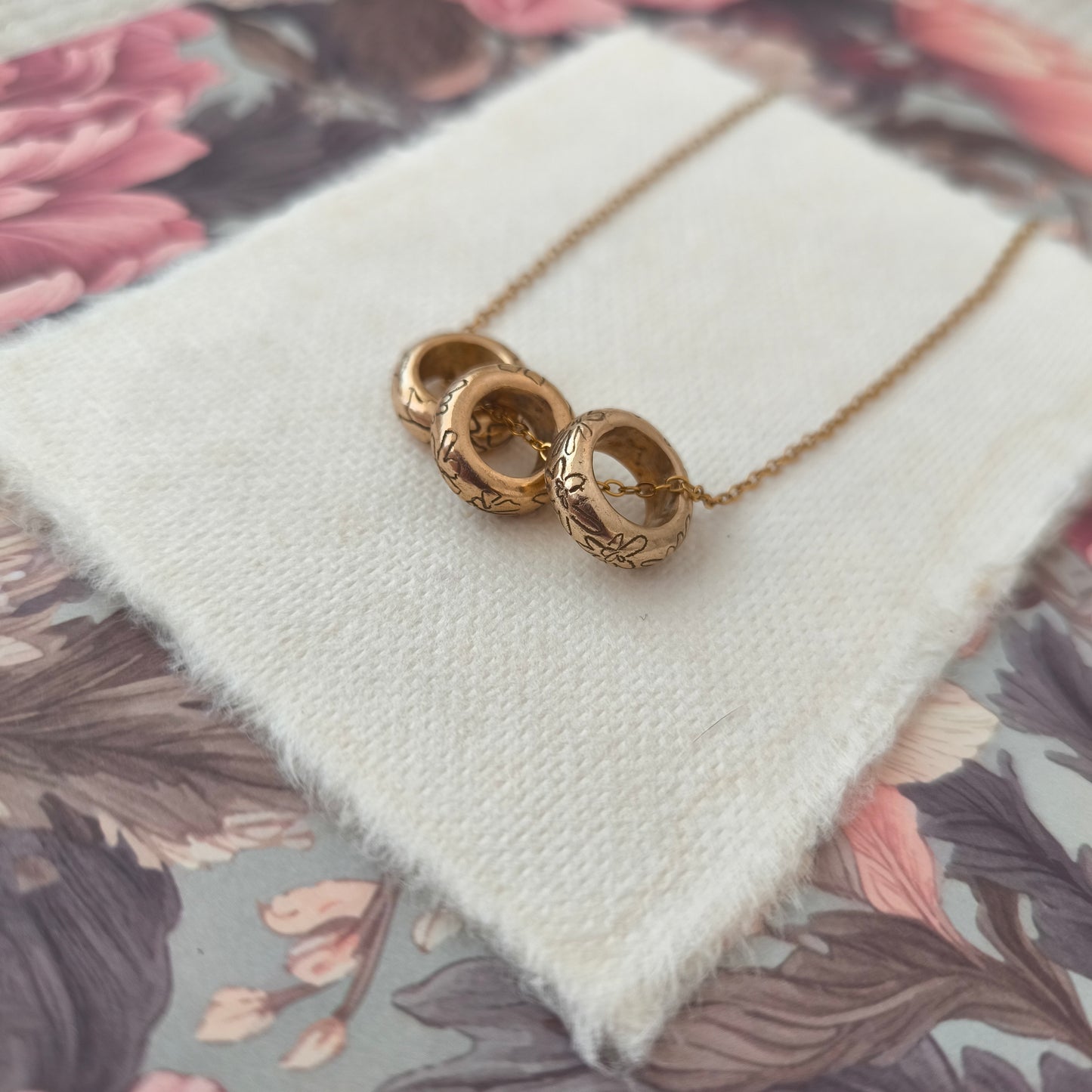 Collar dona Éclat de Fleur