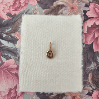 Signature ring