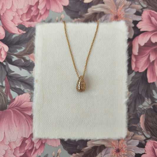 Collar gota Éclat de Fleur