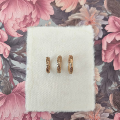 Anillo Éclat de Fleur