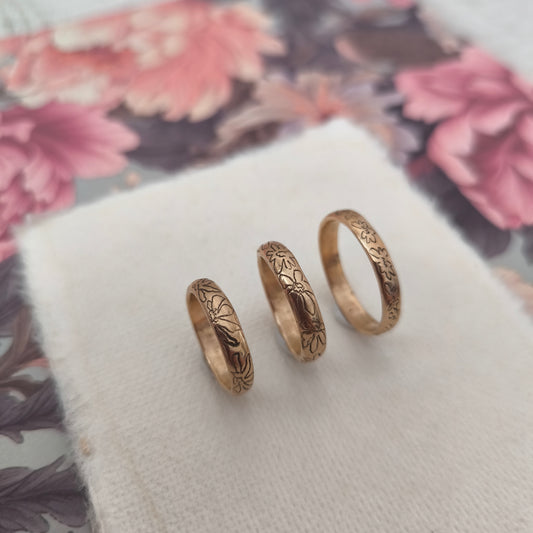 Anillo Éclat de Fleur