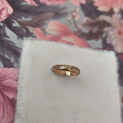Anillo Éclat de Fleur