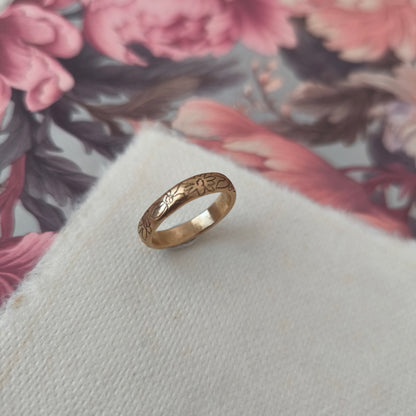 Anillo Éclat de Fleur
