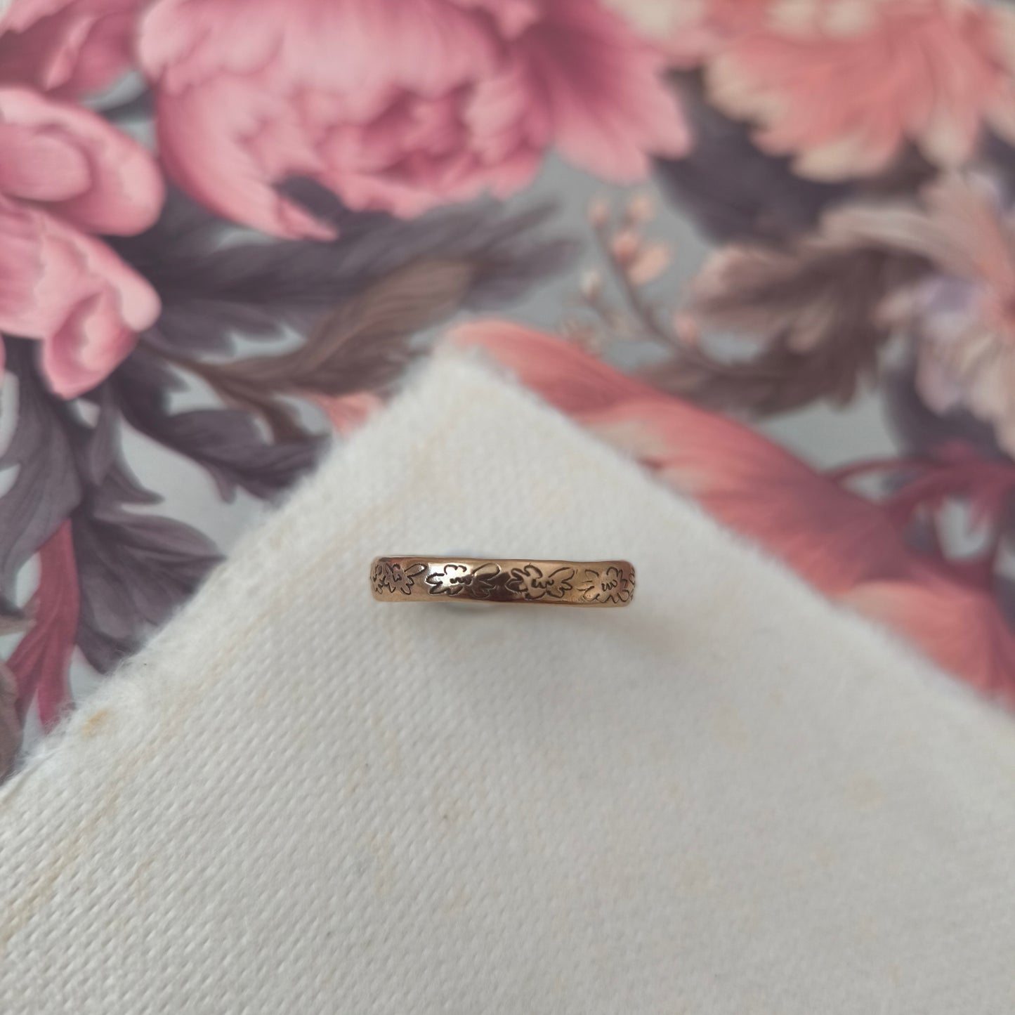 Anillo Éclat de Fleur