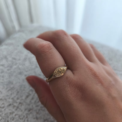 Anillo Rocée *pieza única*