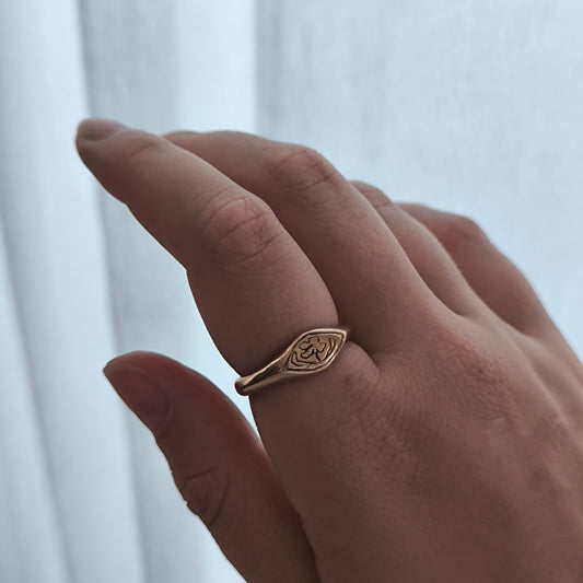 Anillo Rocée *pieza única*