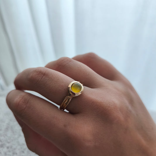 Anillo Éveil *pieza única*