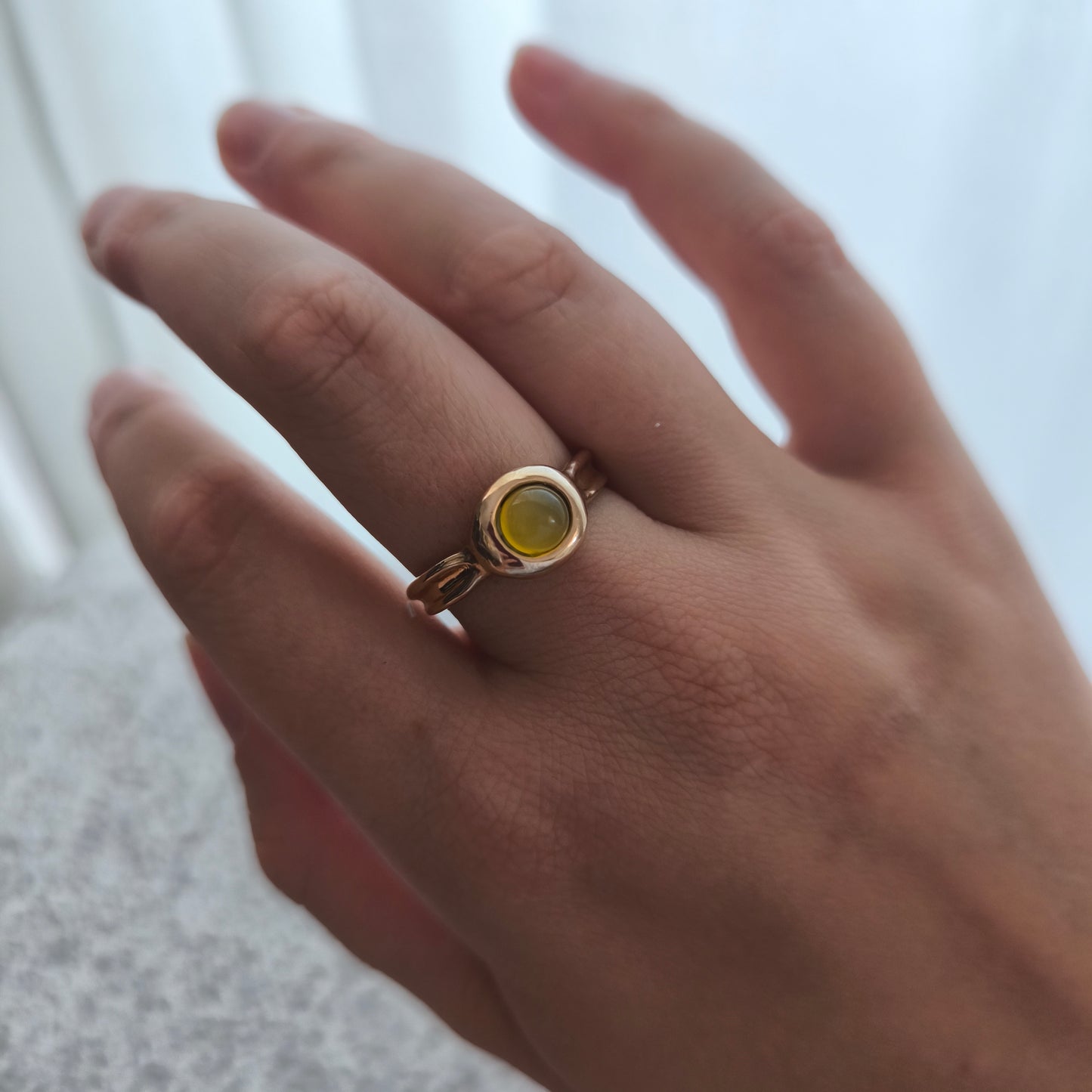 Anillo Éveil *pieza única*