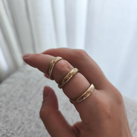 Anillo Éclat de Fleur