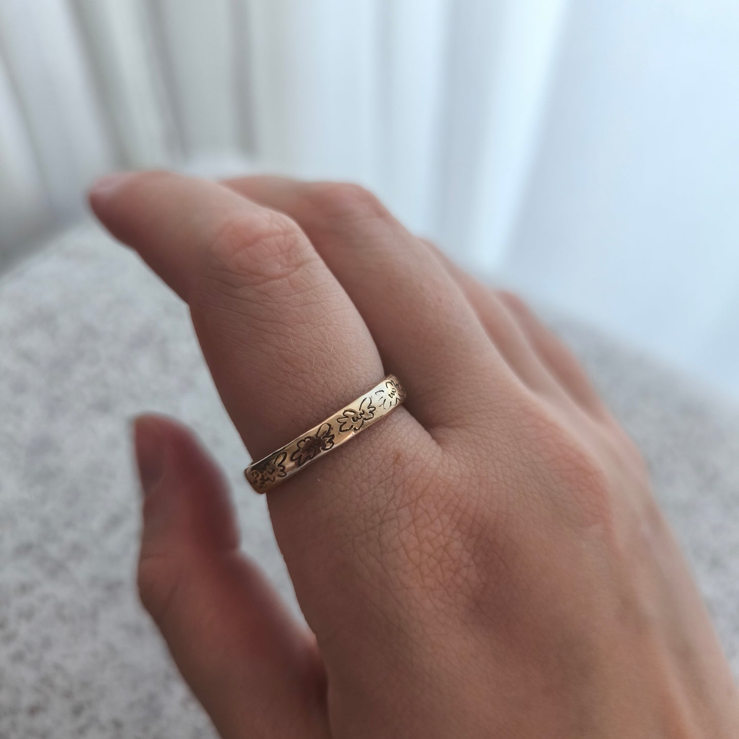 Anillo Éclat de Fleur