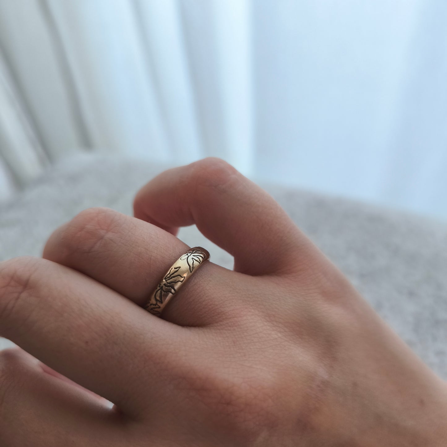 Anillo Éclat de Fleur