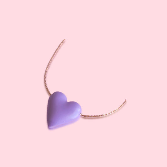 Collar Libi lila