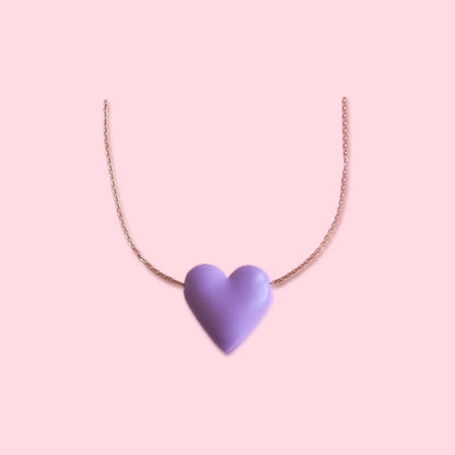 Collar Libi lila