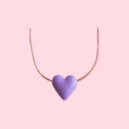 Collar Libi lila