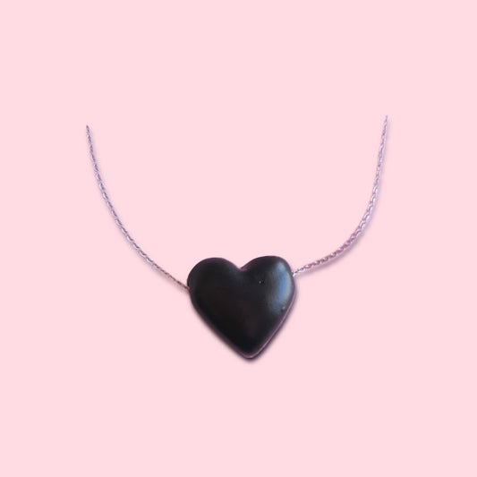 Collar Libi negro