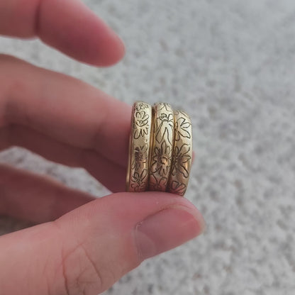 Anillo Éclat de Fleur