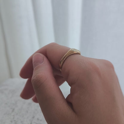 Anillo Rocée *pieza única*