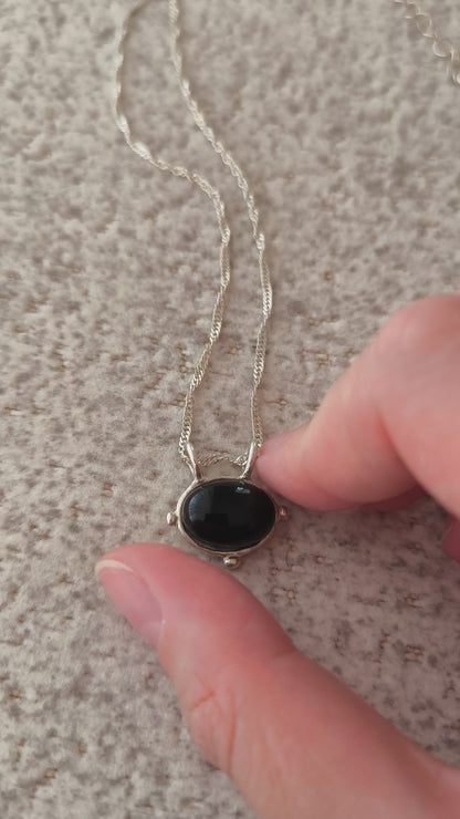 *one of a kind* Eco neckclace