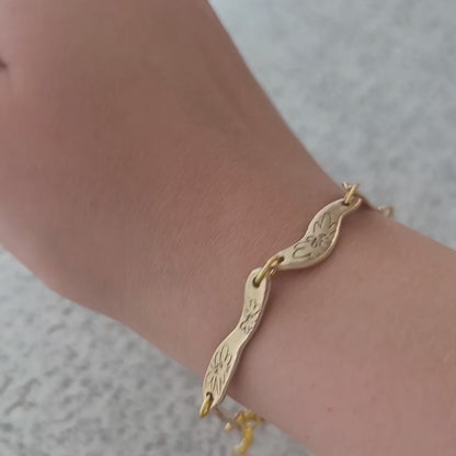 Pulsera Éclat de Fleur