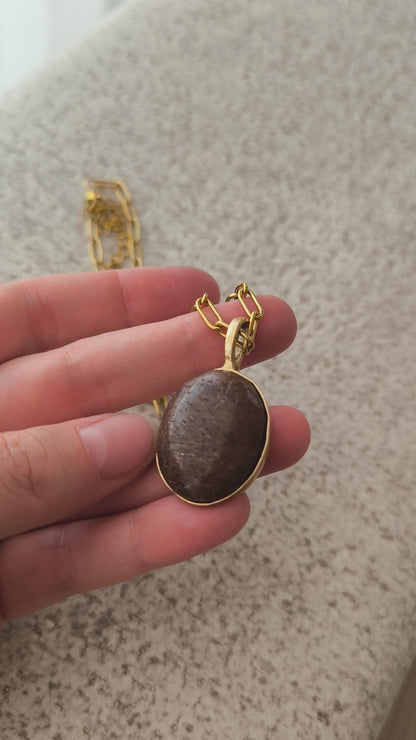 Threshold Necklace *unique piece*