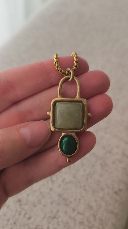 Rastro neckclace *unique piece*