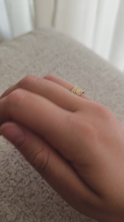 Raised Ring