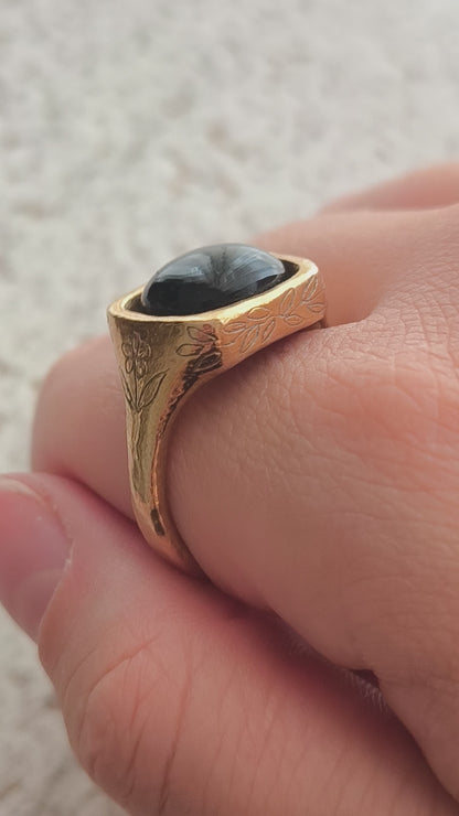 *one of a kind* Sombra Ring