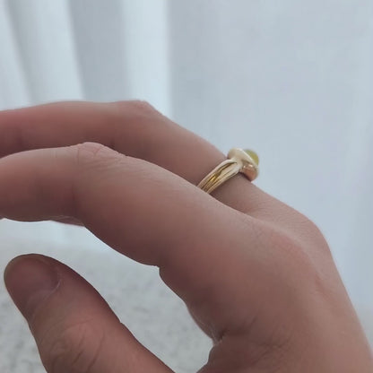Anillo Éveil *pieza única*