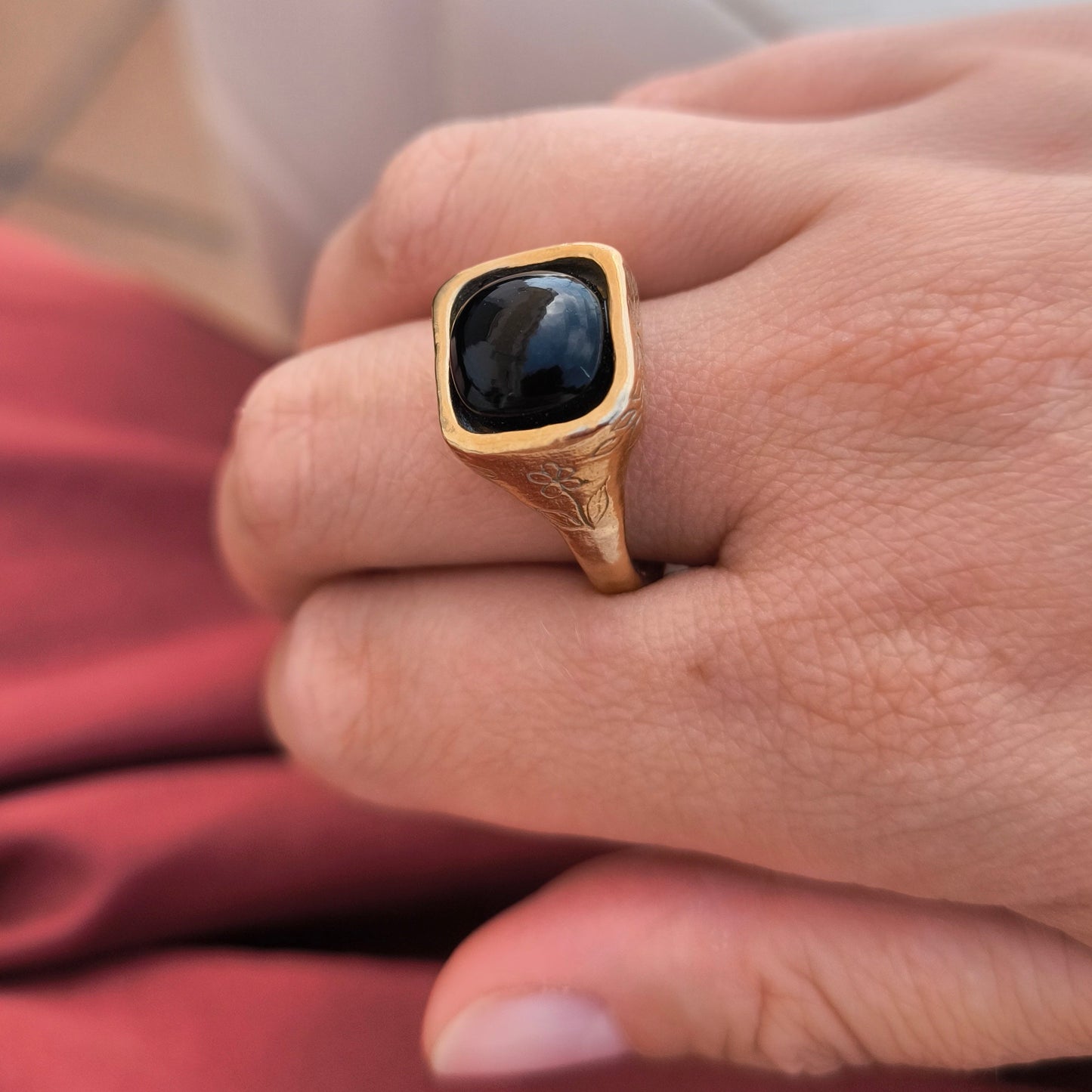 *one of a kind* Anillo Sombra