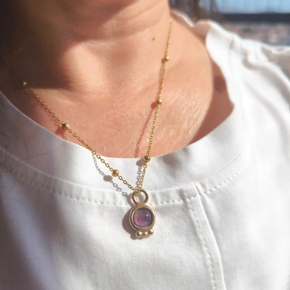 *one of a kind* Collar Aura