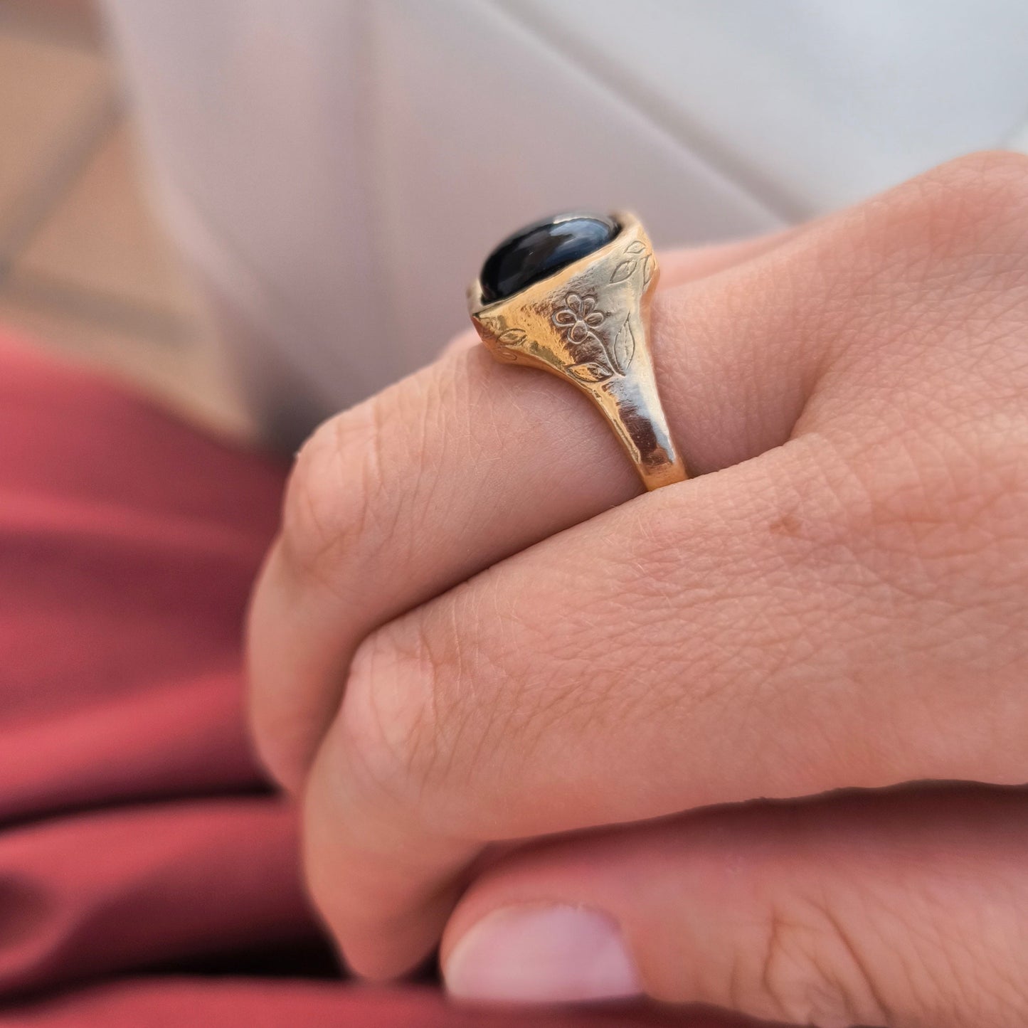*one of a kind* Anillo Sombra