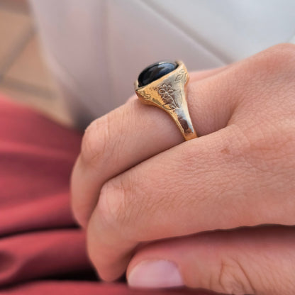 *one of a kind* Anillo Sombra