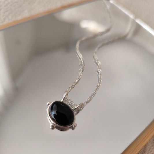 *one of a kind* Eco neckclace