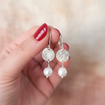 Earrings Iris