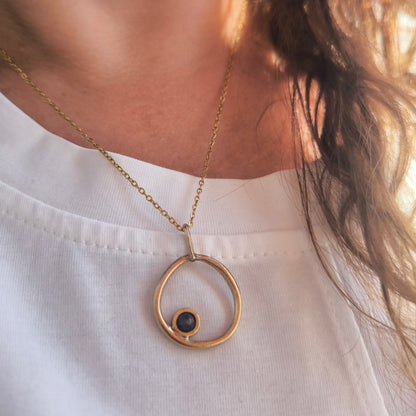 Collar órbita