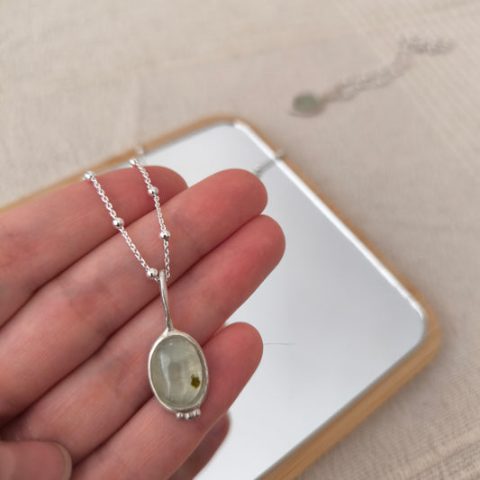 *one of a kind* Lumen neckclace