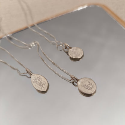 *one of a kind* Memory Necklace
