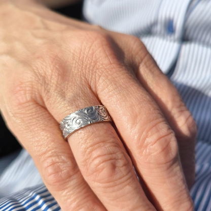 Anillo Trama