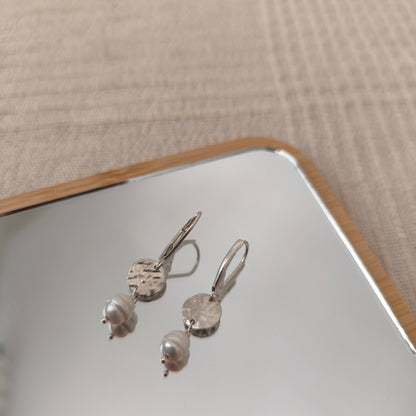 Earrings Iris